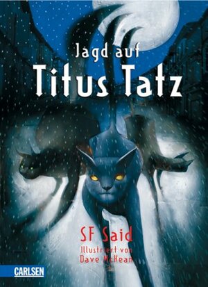 Jagd auf Titus Tatz by S.F. Said