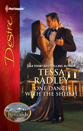 One Dance with the Sheikh by Tessa Radley