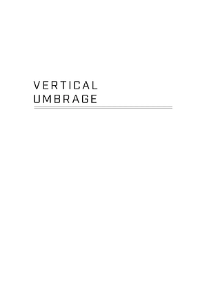 Vertical Umbrage by 343 Industries