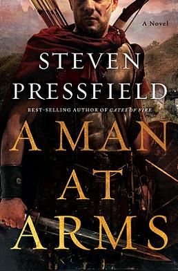 A Man at Arms by Steven Pressfield