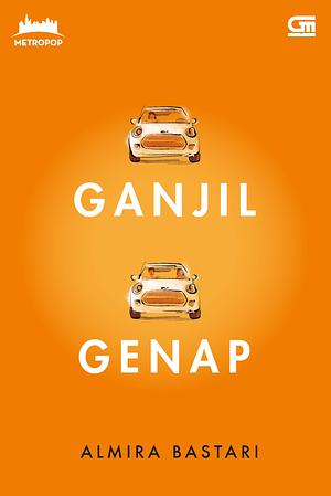 Ganjil-Genap by Almira Bastari