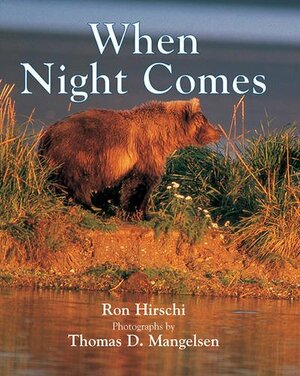 When Night Comes by Ron Hirschi
