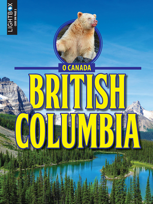 British Columbia by Jill Foran