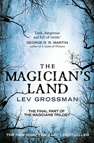 The Magician's Land by Lev Grossman