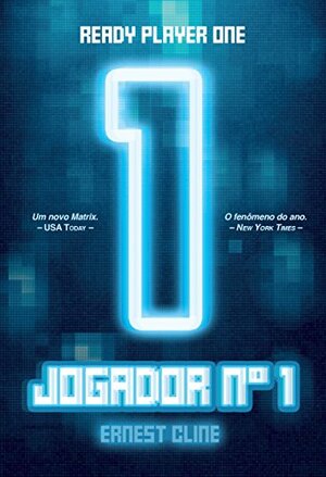 Jogador Nº 1 by Ernest Cline