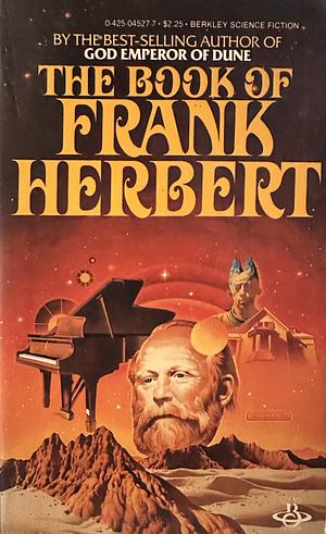 The Book of Frank Herbert by Frank Herbert