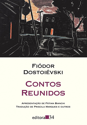 Contos reunidos by Fyodor Dostoevsky