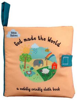 God Made the World by Debbie Rivers-Moore