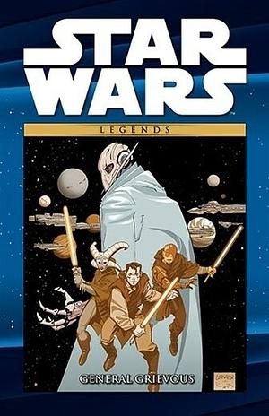 Star Wars: General Grievous by Rick Leonardi, Mark Pennington, Chuck Dixon