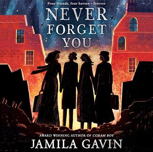 Never Forget You by Jamila Gavin