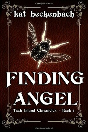 Finding Angel by Kat Heckenbach