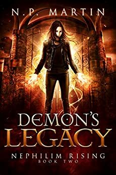 Demon's Legacy by N.P. Martin
