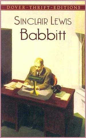 Babbitt - Sinclair Lewis World'S Best Edition by Sinclair Lewis, Sinclair Lewis