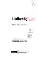 Biodiversity by William Dudley