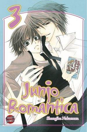 Junjo Romantica 03 by Shungiku Nakamura, Alexandra Klepper