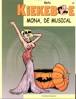 Mona, de musical by Merho