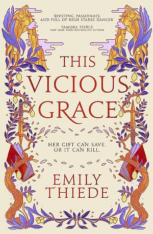 This Vicious Grace by Emily Thiede