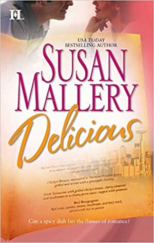 Delicious by Susan Mallery