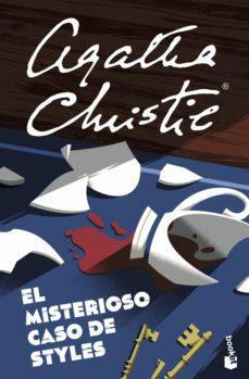 El misterioso caso de Styles by Agatha Christie