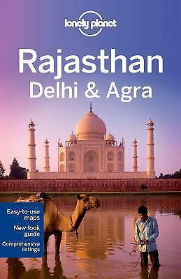 Rajasthan, Delhi & Agra by Lindsay Brown, Lonely Planet