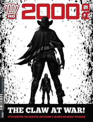 2000 AD Prog 2005 - The Claw At War! by Rob Williams