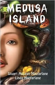 Medusa Island by Stuart Macfarlane, Linda Macfarlane