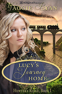 Lucy's Journey Home by Maggie Ryan