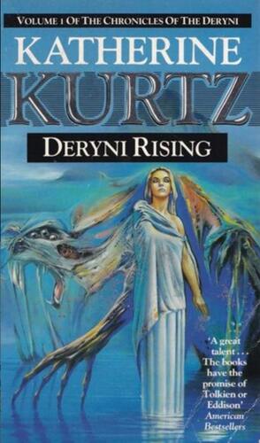 Deryni Rising by Katherine Kurtz