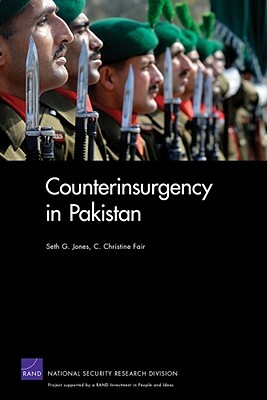 Counterinsurgency in Pakistan by Seth G. Jones