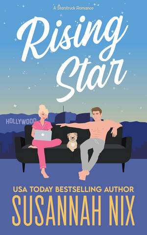 Rising Star by Susannah Nix