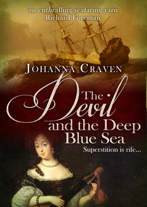 The Devil and the Deep Blue Sea by Johanna Craven