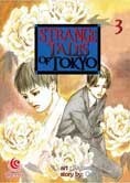 Strange Tales of Tokyo 3 by Kajiwara Niki, Fuyumi Ono