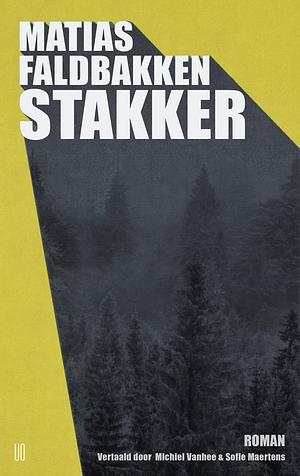 Stakker by Matias Faldbakken