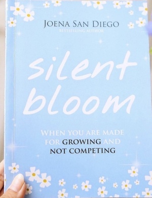 Silent Bloom by Joena San Diego