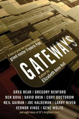 Gateways by Elizabeth Anne Hull
