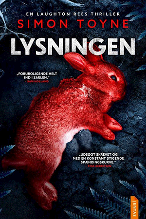 Lysningen by Simon Toyne