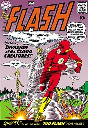 The Flash (1959-1985) #111 by Carmine Infantino, John Broome