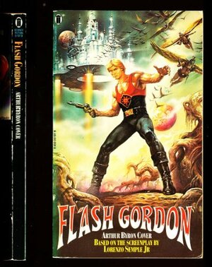 Flash Gordon by Arthur Byron Cover