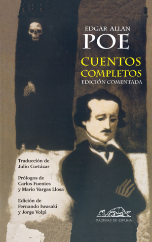 Cuentos completos de Edgar Allan Poe by Edgar Allan Poe
