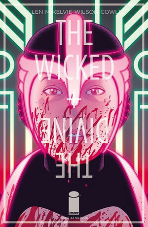 The Wicked + The Divine #42 by Matt Wilson, Kieron Gillen, Jamie McKelvie