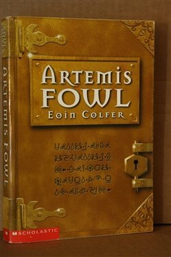 Artemis Fowl by Eoin Colfer