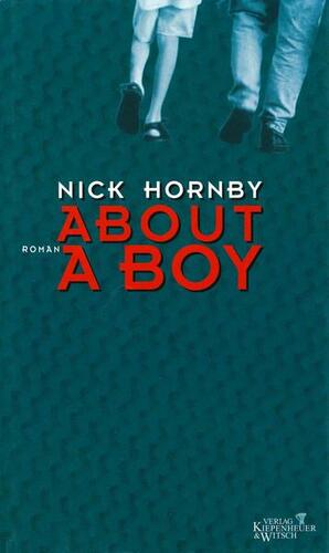 About a Boy by Nick Hornby