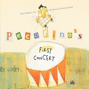Pecorino's First Concert by Alan Madison