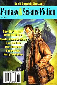 Fantasy & Science Fiction, June 2005 by Gordon Van Gelder