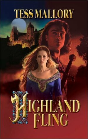 Highland Fling by Tess Mallory