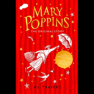 Mary Poppins by P.L. Travers