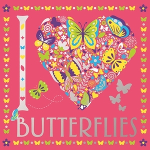 I Heart Butterflies by 