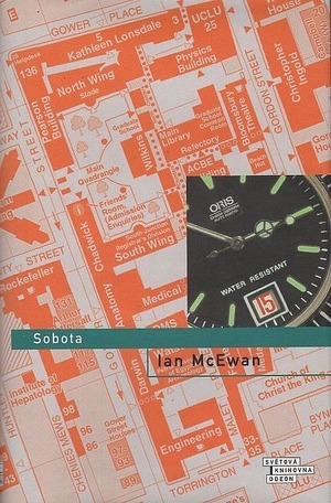 Sobota by Ian McEwan