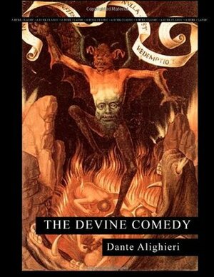 The Devine Comedy by Henry Francis Cary, Dante Alighieri