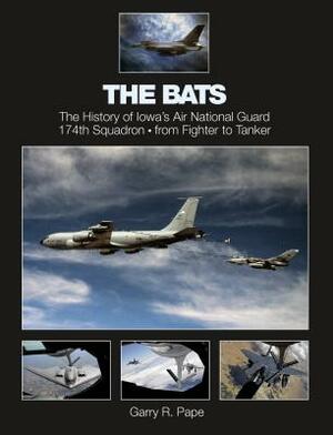 The Bats: The History of Iowa's Air National Guard 174th Squadron - From Fighter to Tanker by Garry R. Pape